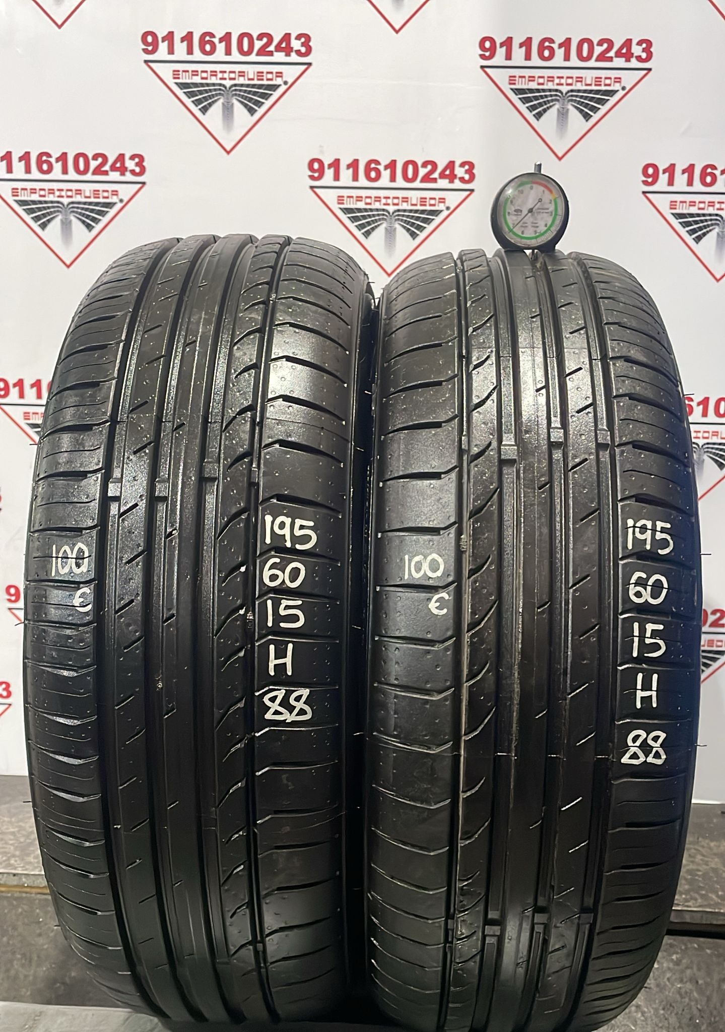 GOODRIDE  USADO  195/60 R15 88 H